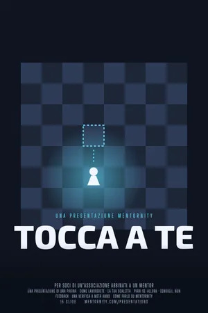 Locandina della presentazione: Guida per i soci: Tocca a te
