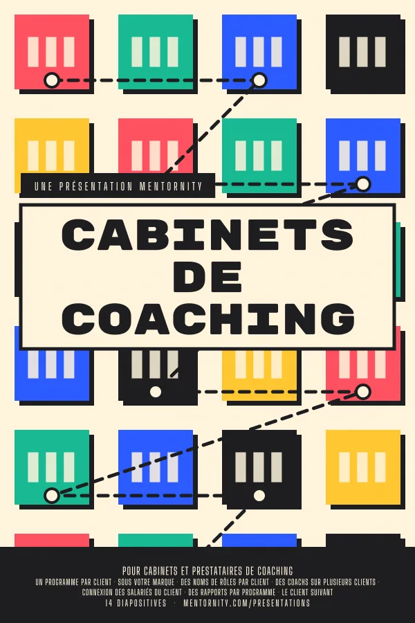 Affiche de film de la présentation Cabinets de coaching