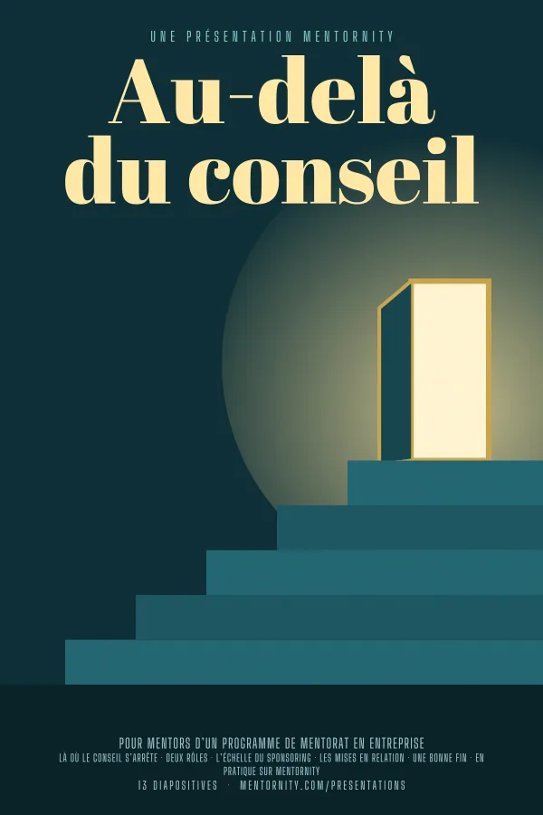 Affiche de film de la présentation Au-delà du conseil