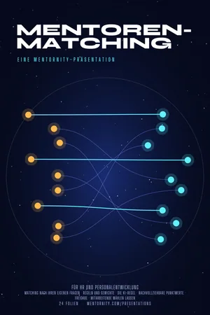 Filmplakat der Präsentation: Mentoren-Matching