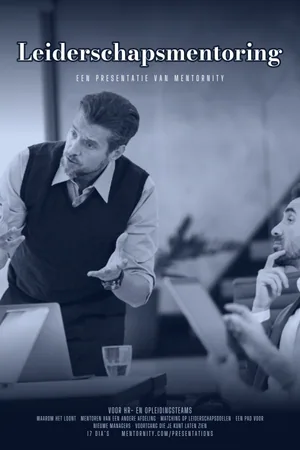 Filmposter van de presentatie: Leiderschapsmentoring